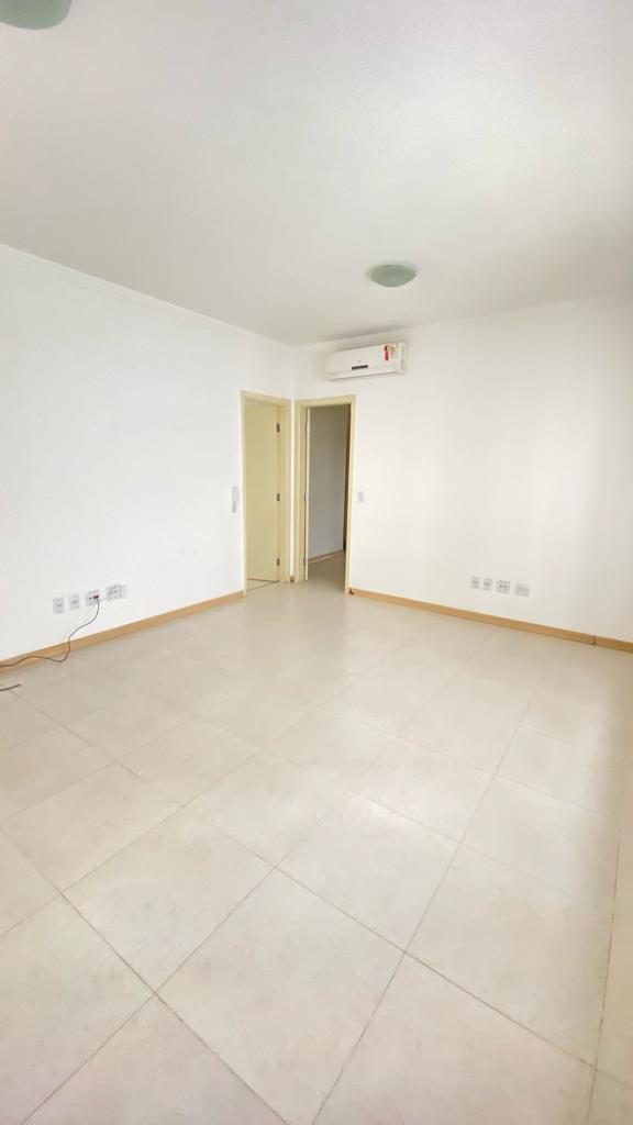 Sala com ar-condicionado